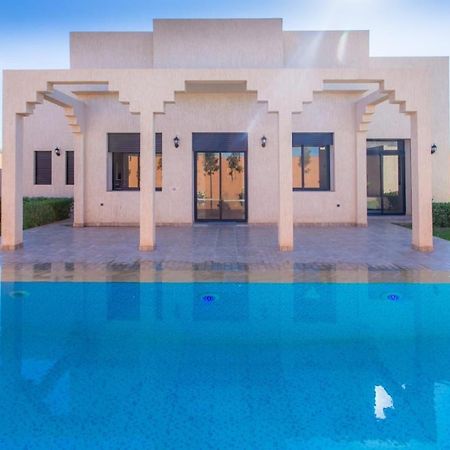 Villa Golf Marrakech Marrakesh Exterior foto