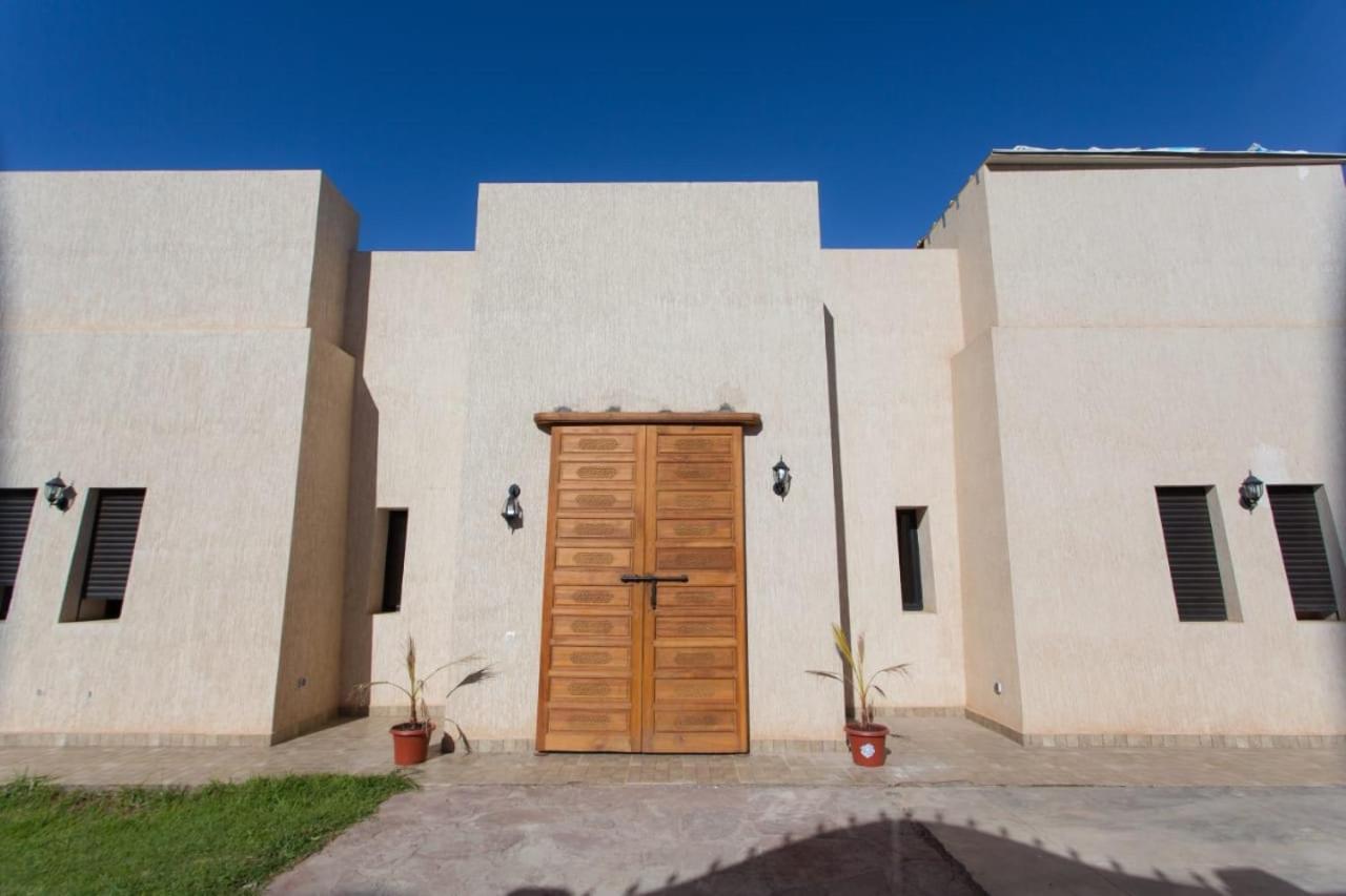 Villa Golf Marrakech Marrakesh Exterior foto