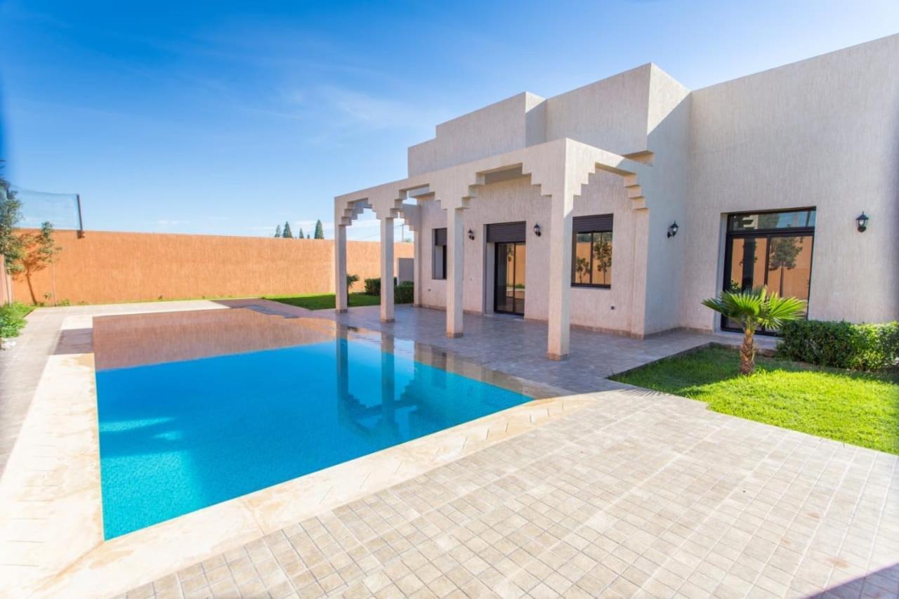 Villa Golf Marrakech Marrakesh Exterior foto