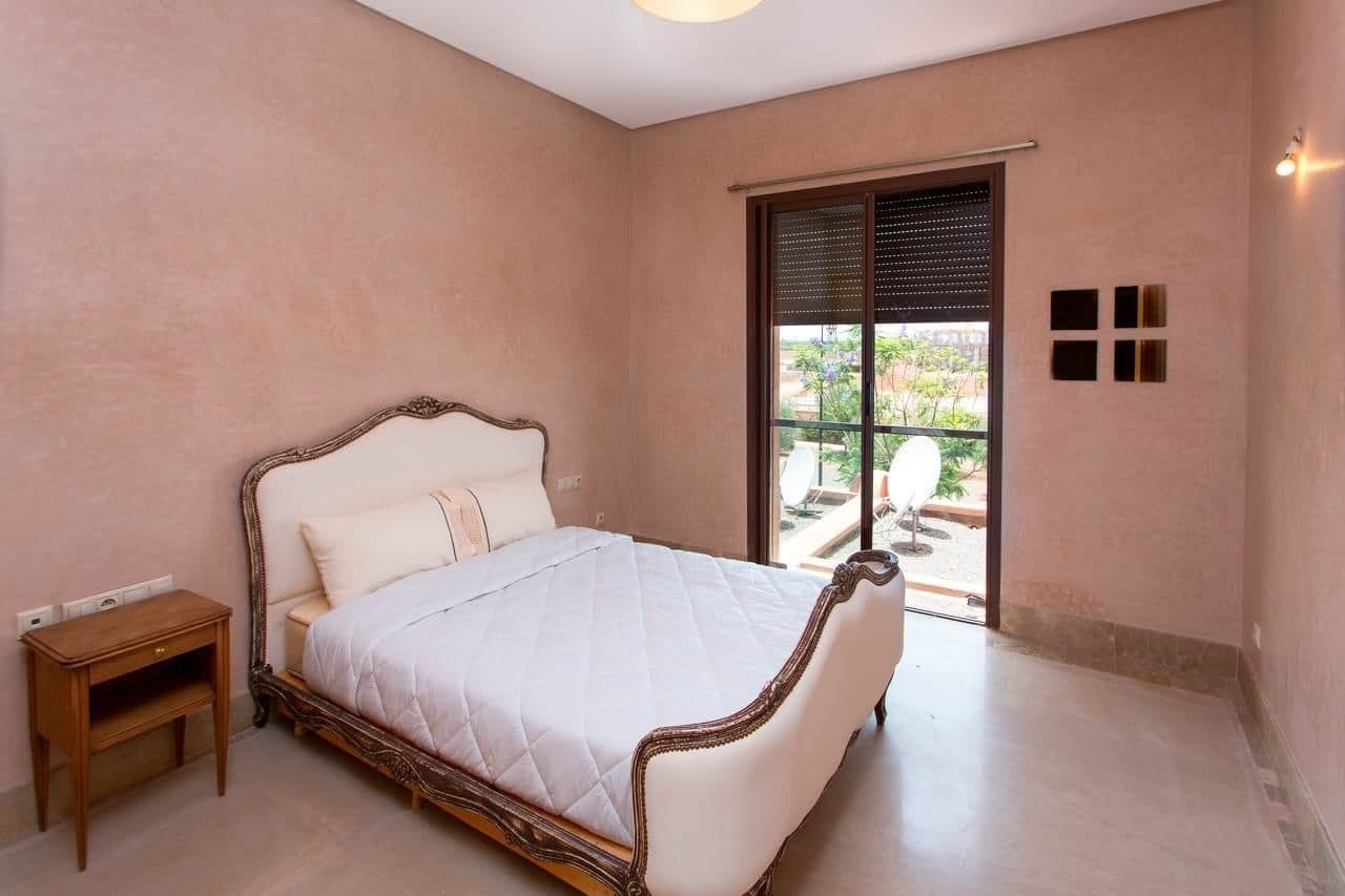 Villa Golf Marrakech Marrakesh Exterior foto