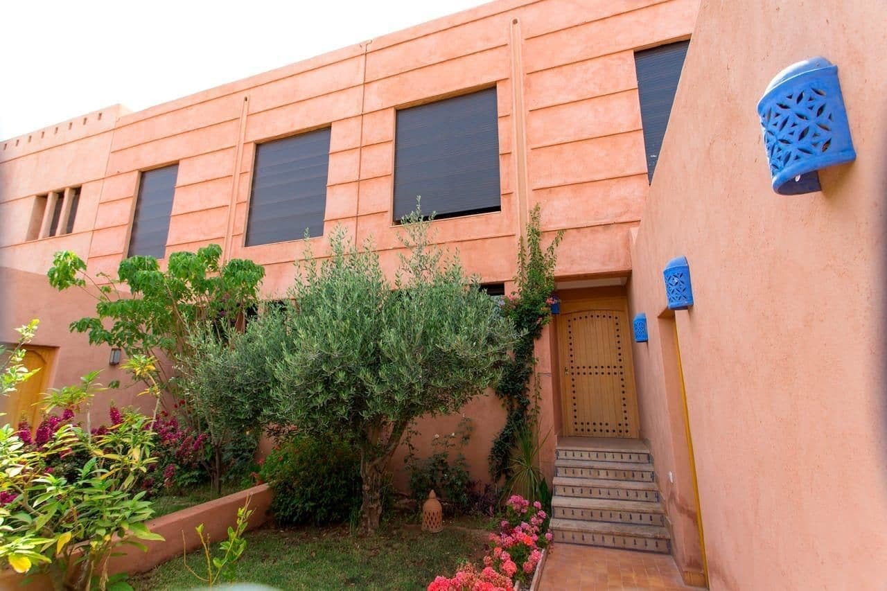 Villa Golf Marrakech Marrakesh Exterior foto