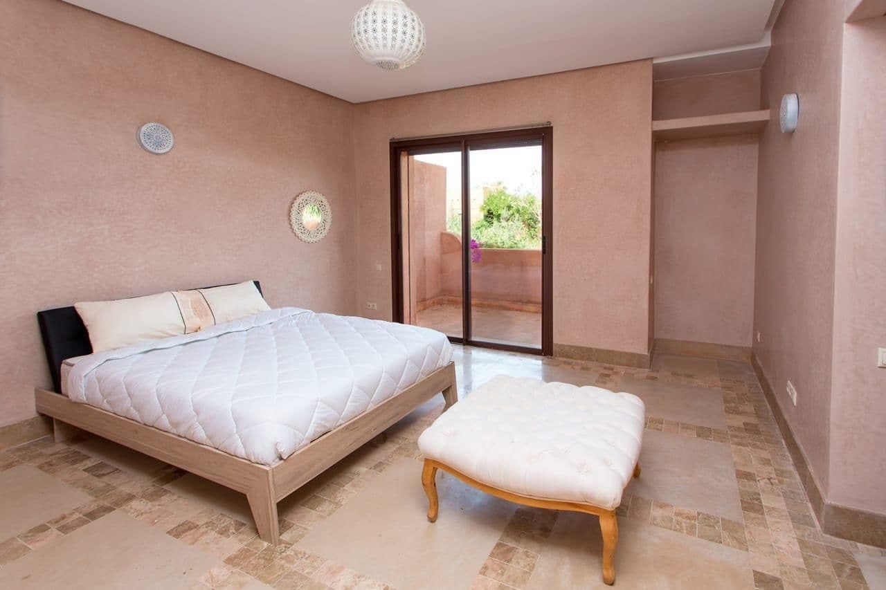 Villa Golf Marrakech Marrakesh Exterior foto
