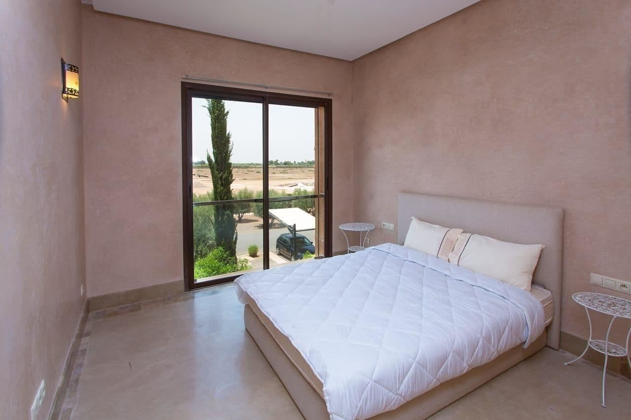 Villa Golf Marrakech Marrakesh Exterior foto